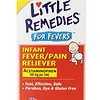 LITTLE REMEDIES 婴儿止痛退烧滴剂 59ml