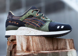 all Sole ASICS 亚瑟士 精选复古跑鞋