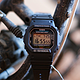  CASIO 卡西欧 G-SHOCK DW5600E-1V 经典电子手表　