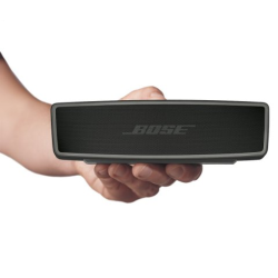 BOSE SoundLink Mini 2 无线蓝牙音箱 黑色