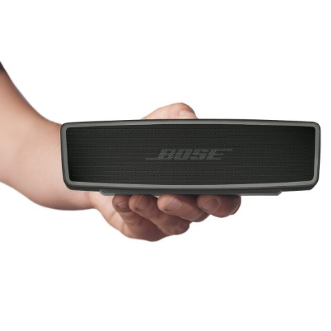 德亚直邮 BOSE SoundLink Mini 2 无线蓝牙音箱开箱