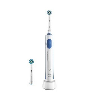 BRAUN 博朗 Oral-B 欧乐-B Pro650 电动牙刷 两支装