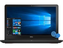 DELL 戴尔 Inspiron 15 i7559-5012GRY 15.6寸触控笔记本(i7-6700HQ 8GB 1TBSSHD 960M 4K)
