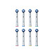 Oral-B 欧乐B EB20 精准清洁型 电动牙刷头 8个装*2个