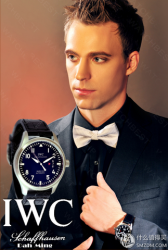 IWC 万国 飞行员系列 IW326501 男款机械表