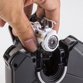 BANDAI 万代 Nano Falcon Digicam 航拍摄像 迷你直升机