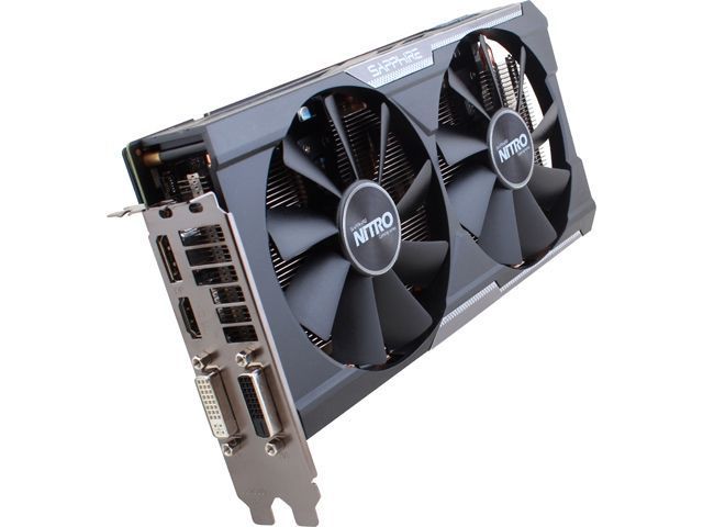 切入GTX 960和970之间：AMD 正式发布 Radeon R9 380X 显卡