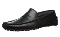 Lacoste Concours 10 男士真皮休闲鞋