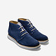 COLE HAAN Lunargrand Chukka 男士高帮短靴