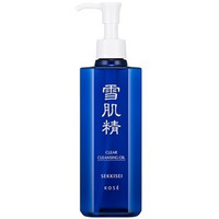 SEKKISEI 雪肌精 净透洁肤油 250ml