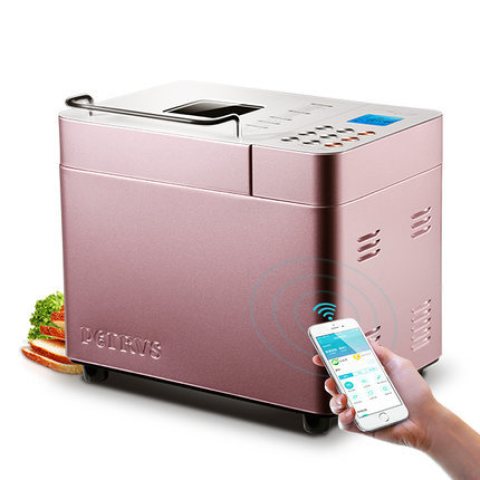 petrus 柏翠 pe8500w 智能家用面包机_聚划算优惠_发现频道_什么值得