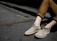 Clarks 其乐 Jink 男款复古休闲鞋