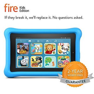 Amazon 亚马逊 Fire Kids Edition 7英寸儿童平板电脑