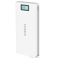 ROMOSS 罗马仕 sense6 Plus 20000mAh 移动电源 *2件