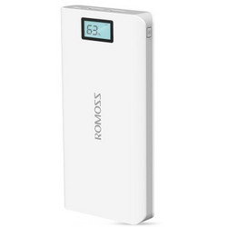 ROMOSS 罗马仕 sense6 Plus 20000mAh 移动电源