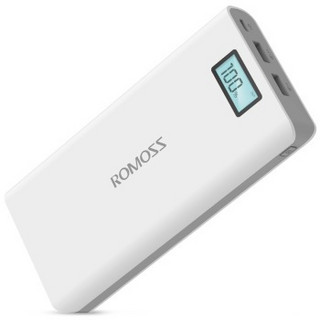 ROMOSS 罗马仕 sense6 Plus 20000mAh 移动电源