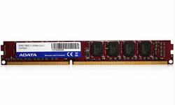 ADATA 威刚 万紫千红 DDR3 1600 4GB 台式机内存*2条