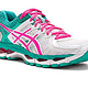  ASICS 亚瑟士 GEL-Kayano 21 女款顶级支撑跑鞋*2双　