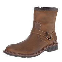 COLE HAAN Bryce Zip Winter Boot 男士真皮冬靴