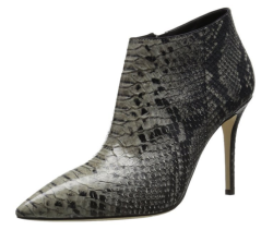 Giuseppe Zanotti Snakeskin-Textured 女款高跟鞋
