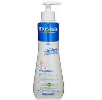 mustela 妙思乐 贝贝保湿润肤露 300ml