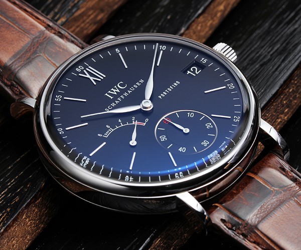 iwc 万国 portofino 波涛菲诺 iw510102 男款机械腕表