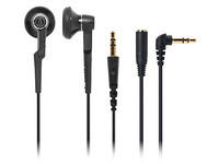 audio-technica 铁三角 ATH-CM707 耳塞式耳机