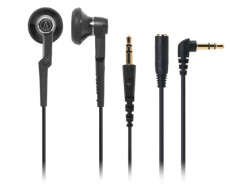 audio-technica 铁三角 ATH-CM707 耳塞式耳机