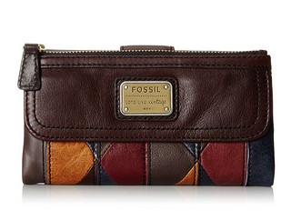 FOSSIL Emory Clutch 女款手拿包