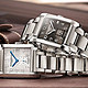 新低价：BAUME & MERCIER 名士 Hampton 汉伯顿系列 MOA10047 男款机械腕表