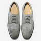 限43码：COLE HAAN Lunargrand Long Wing 男士休闲鞋