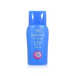 SHISEIDO 资生堂 专科矿泉水防晒啫喱SPF50 户外型 40ml