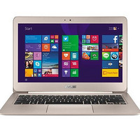 ASUS 华硕 Zenbook UX305FA-USM1 13.3英寸超极本（M-5Y10，800MHz，8G，256G SSD，1080P）