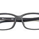 Ray·Ban 雷朋 ORX5319D-2477/55 板材框架眼镜 送1.60非球面镜片（0-800度）