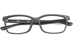 Ray·Ban 雷朋 ORX5319D-2477/55 板材框架眼镜 送1.60非球面镜片（0-800度）