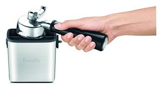 Breville 铂富 BES980XL 电脑编程意式咖啡机