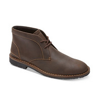 9码起：ROCKPORT 乐步 Urban Edge Chukka 男款短靴