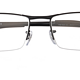 Ray·Ban 雷朋 6281D-2503-55 金属眼镜架（黑色）+KEDE1.60 非球面树脂镜片