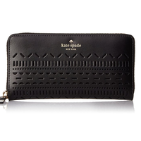 kate spade NEW YORK Lillian Court Lacey 女士长款钱包