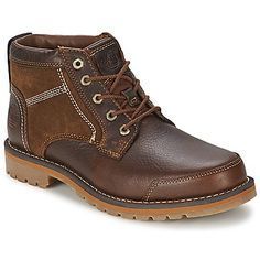 Timberland 添柏岚 Earthkeepers Larchmont 男工装靴