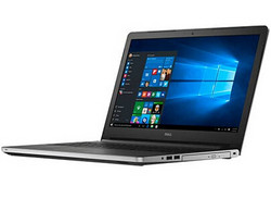 Dell Inspiron 15 i5558-5718SLV 15.6英寸触屏笔记本（i5-4210U，8G，1T，1080P）