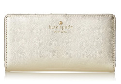kate spade NEW YORK Cedar Street Stacy Bifold 女士长款钱包