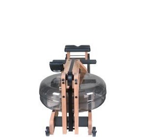 WaterRower 沃特罗伦 Walnut S4 Classic Rowing Machine 划船健身器 
