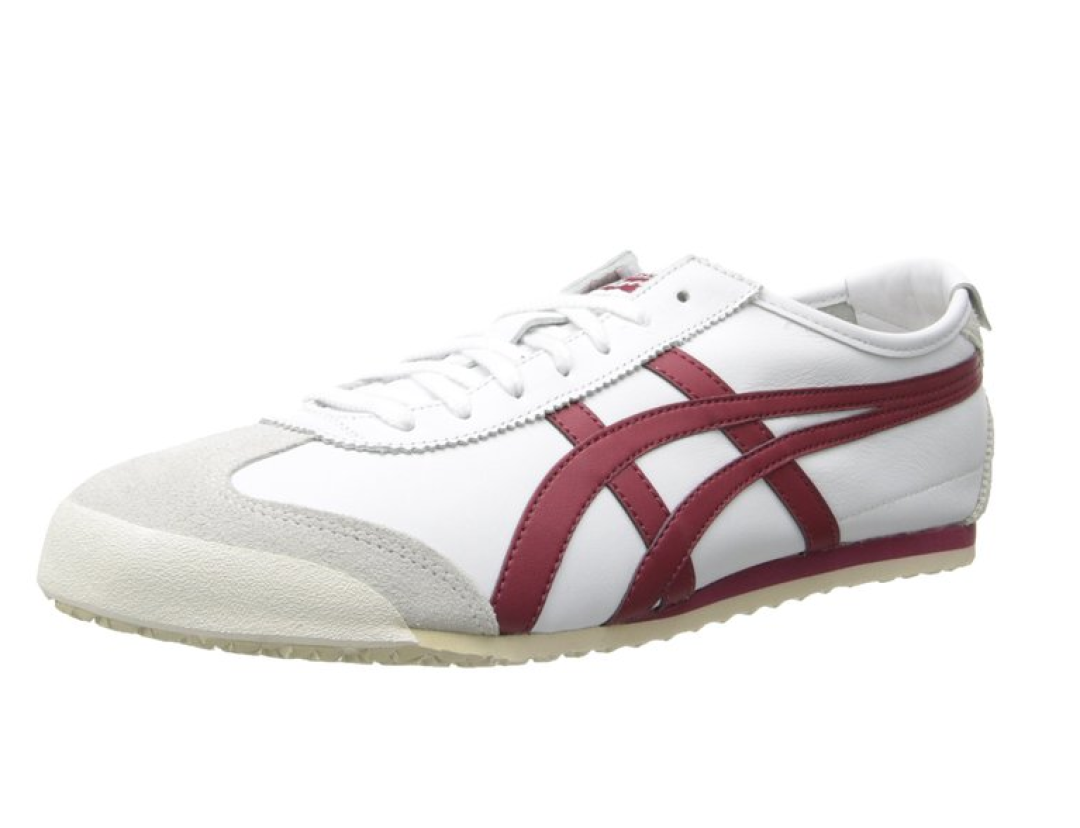 #有货自远方来#黑五美亚购入Onitsuka Tiger Mexico 66 DL408
