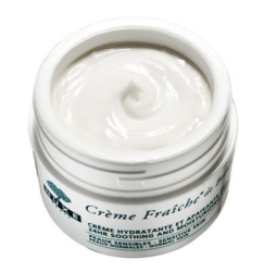 NUXE 欧树 Creme Fraiche 植物鲜奶霜 50ml