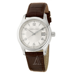 HAMILTON 汉米尔顿 Jazzmaster 爵士系列 H18451555 男款时装腕表