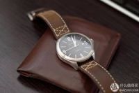 HAMILTON 汉米尔顿 Khaki Aviation 卡其航空系列 H76665725 男款机械腕表