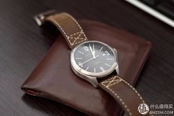 HAMILTON 汉米尔顿 Khaki Aviation 卡其航空系列 H76665725 男款机械腕表