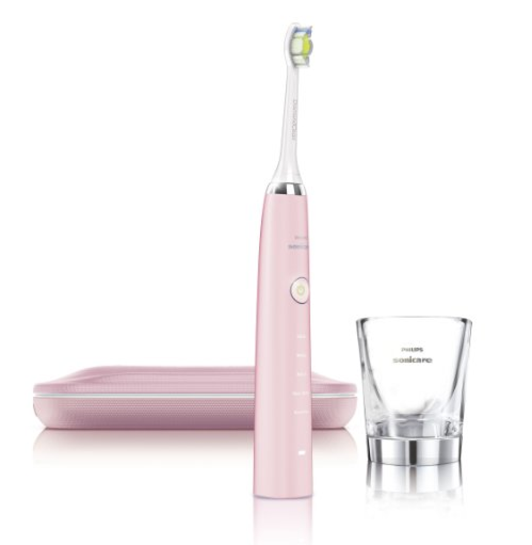 女汉子的晒物： PHILIPS 飞利浦 HX9361 电动牙刷及 NIKE 耐克 Uptempo 篮球鞋