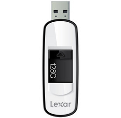 Lexar 雷克沙 JumpDrive S75 128GB USB3.0 U盘（读150M、写60M）